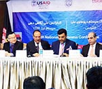 TIR Conference  Begins in Kabul